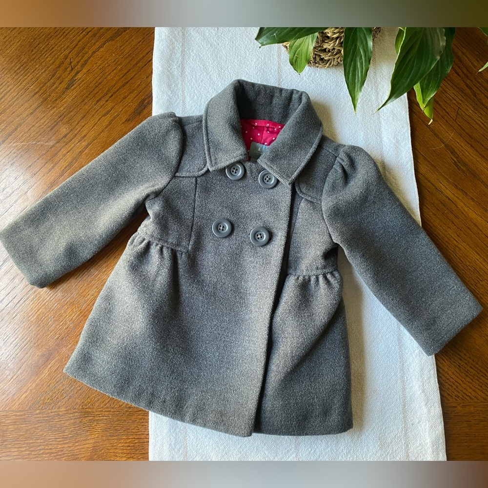 babyGAP Classic Pea Coat